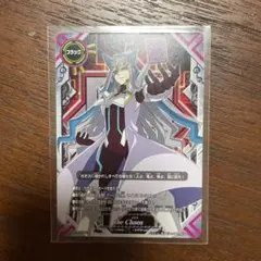 バディファイト the Chaos ザ・カオス フラッグ 究極レア - メルカリ