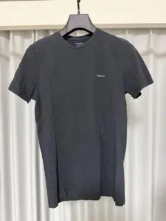 DIESEL Tシャツ ブラック Sサイズ