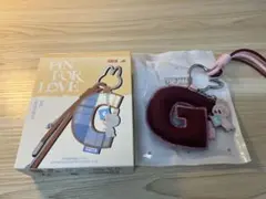 PIN FOR LOVE G ラブブ