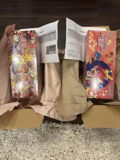 スペシャルBox フクオカ ヒロシマ トウホク 3種セット 未開封のまま