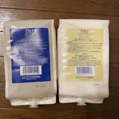ジェニック プロシリーズ シャンプー トリートメントセット1000ml リフィルのサムネイル