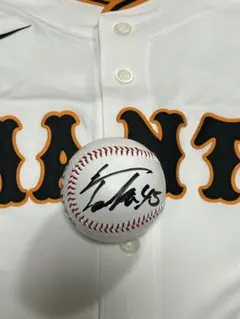 2026年最新】ジャイアンツ サインボールの人気アイテム - メルカリ