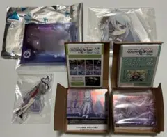 プロセカ　宵崎奏　スシロー＊マルチポーチ SEGAくじアクキー ノーブルアート