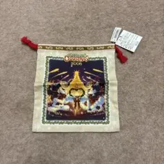 ディズニー クリスマス　巾着