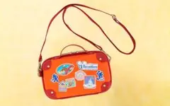 東京ディズニーリゾート バケーションパッケージ バケパ ショルダーバッグ