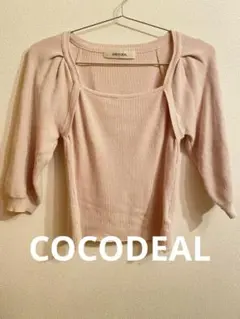 COCODEAL/ココディール トップスのサムネイル