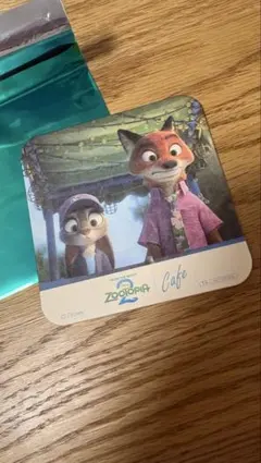 2026年最新】ズートピア カフェ 特典の人気アイテム - メルカリ