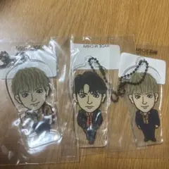 佐藤大樹クリアチャーム