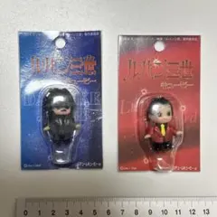 ルパン三世 コスチュームキューピー フルセット。 - メルカリ