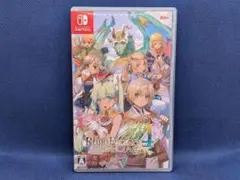 Nintendo Switch ルーンファクトリー4スペシャル
