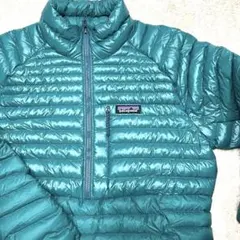 Patagonia アルプライトダウン プルオーバー 新品 未使用品
