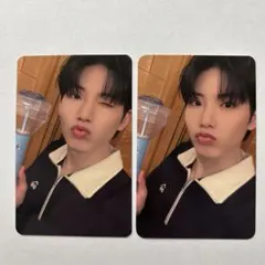 treasure ジュンギュ ktown4u 香港 特典 トレカ セット