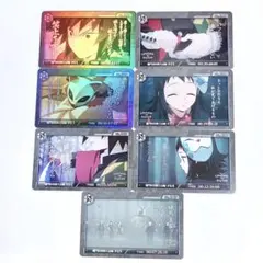 鬼滅の刃 ダイニング 台詞を集める ダイアログコレクションカード 義勇 錆兎