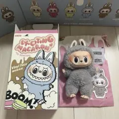 THE MONSTERS Exciting Macaron ぬいぐるみ マカロン
