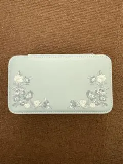 Francfranc トラベルジュエリーボックス