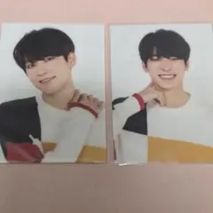 SEVENTEEN ウォヌ セブチカフェトレカ