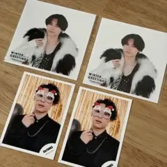 SixTONES 松村北斗ましかくフォト 4枚セット - メルカリ