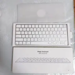 2026年最新】MAGIC keyboard touch id usb-cの人気アイテム - メルカリ