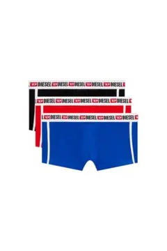 DIESEL ボクサーパンツ 3枚セット