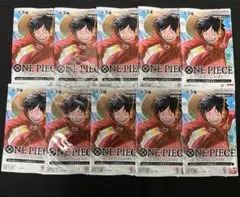 ワンピースカード vジャンプ 応募者全員サービス ルフィ プロモ 11