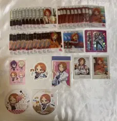 あんスタ　葵ひなた　エモカ　ぱしゃっつ　アルカナカード