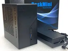 ASRock DeskMini H470ベアボーンキット 本体のサムネイル