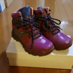 トレッキングシューズ Columbia