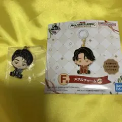 Mrs. GREEN APPLE ミセス 一番くじ F賞 メタルチャーム