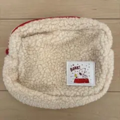 【最終値下げ】SNOOPY ポーチ
