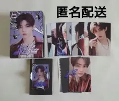 ZB1 ゼベワン NEVER SAY NEVER キーリング ジャンハオ トレカ