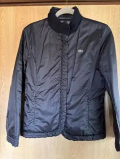 ラコステ☆リバーシブル中綿ジャケット40