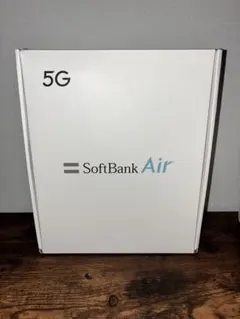 【最新・美品】SoftBank Air 5G 本体のサムネイル