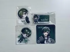 シクフォニ すち アクキー まとめ売り - メルカリ