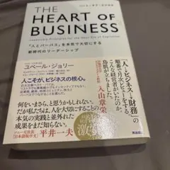 THE HEART OF BUSINESS
