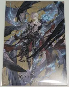 グラブル クリアカード ルシファー 空中庭園 コラボ グラブル クリアカード ハートロック 入場チケット ルシファー 空中