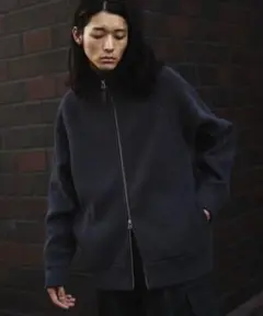 wym ヘビードライバーズニット ダブルジップ 【秋服・冬服】