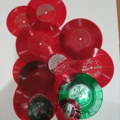 ソノシート　EPレコード　まとめて約14枚