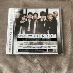 GENERATIONS PIERROT CD