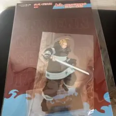 炎炎ノ消防隊　DMMくじ A2賞　BIGアクリルスタンド アーサー・ボイル