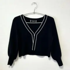 JILL STUART EndyROBE シンシアカーディガン ブラックのサムネイル