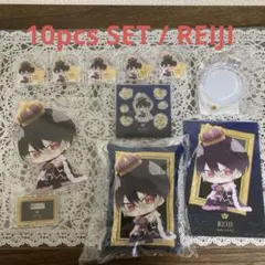 【For International】ディアラバ レイジ ぐろりあすX アクスタ