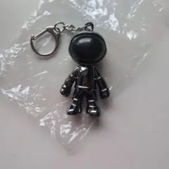 宇宙服デザイン キーホルダー 約5cm
