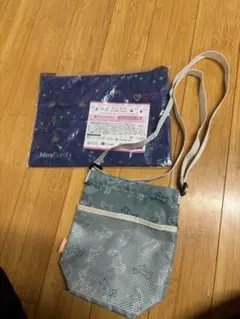 お散歩バック2点