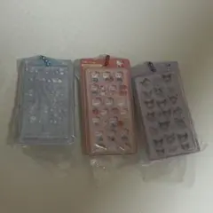 サンリオ ボンボンドロップ シール ミニチュア チャーム