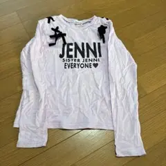 SISTER JENNI ピンク パープル系長袖Tシャツ