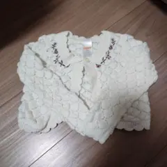 GYMBOREE カーディガン 2T アイボリー