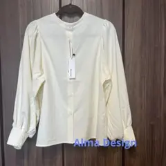 Alma Design＊ブラウス　新品未使用品