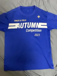 DESCENTE Autumn Competition 2023 Tシャツ M