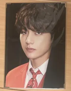 2026年最新】bts v premium photoの人気アイテム - メルカリ