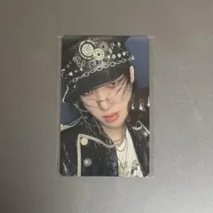 ミンギ ATEEZ GOLDENHOUR Part.4 FC特典